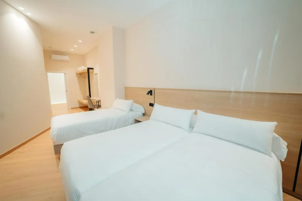 Habitación Triple — Mouritz Rooms