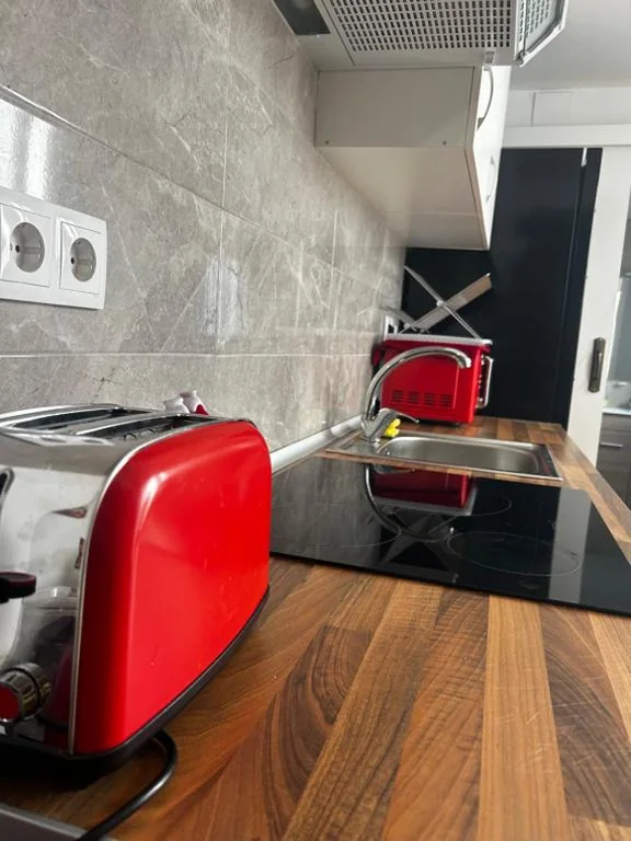 One-Bedroom House — Mouse House