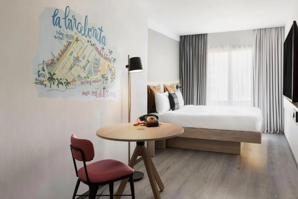 Moxy Barcelona
