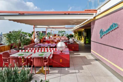 Moxy Barcelona — foto 4