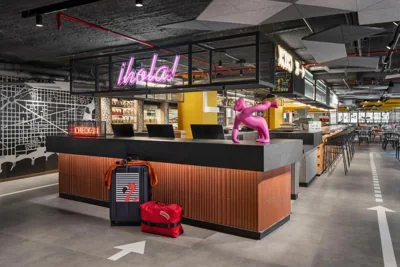 Moxy Barcelona — foto 5