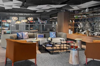 Moxy Barcelona — foto 7