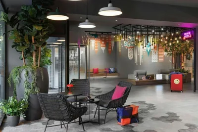 Moxy Barcelona — foto 8