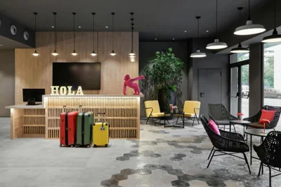 Moxy Barcelona — foto 10