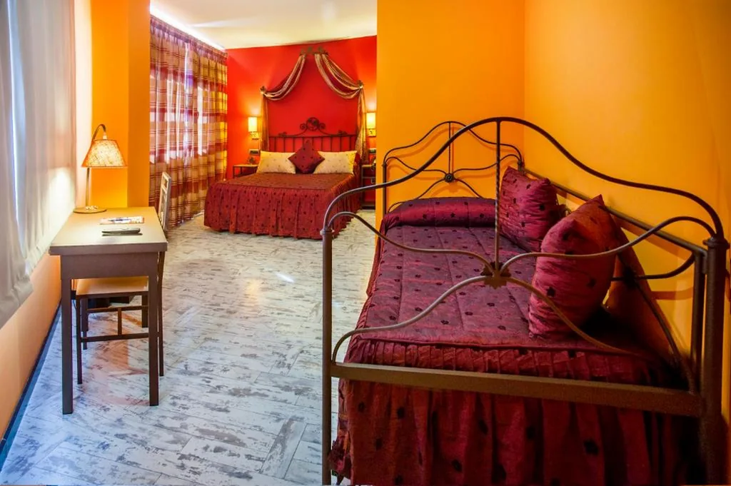 Junior Suite — Moya Hotel Restaurante