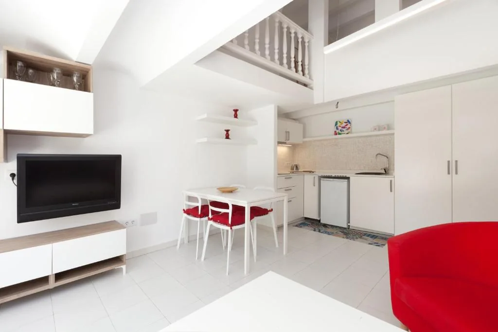 Apartamento com vistas para o jardim — MR Hotelet de la Raconà & Apartments