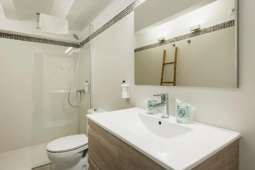 Apartamento com vistas para o jardim — MR Hotelet de la Raconà & Apartments