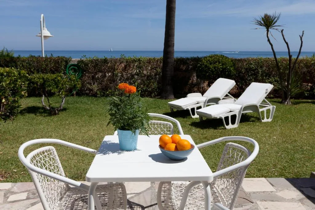 Apartamento com vistas para o mar — MR Hotelet de la Raconà & Apartments