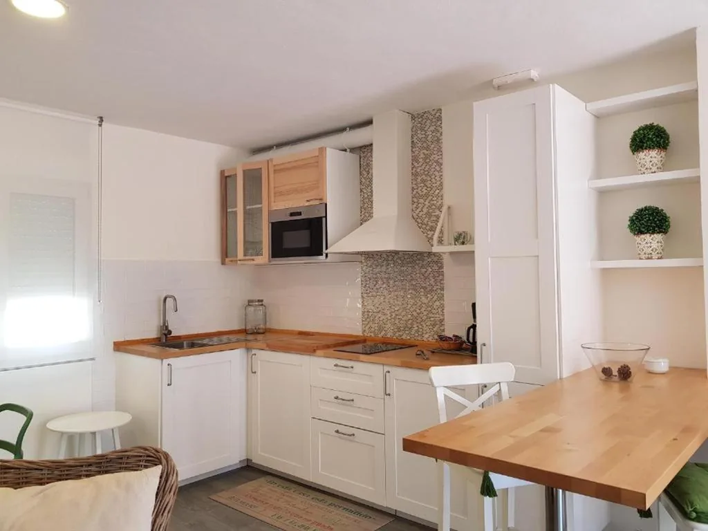 Apartamento com 1 quarto e terraço — MR Hotelet de la Raconà & Apartments