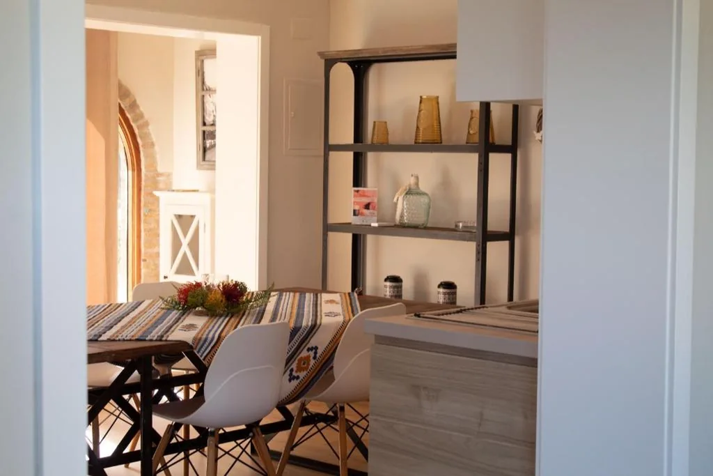Apartamento com 2 quartos e vistas para o mar — MR Hotelet de la Raconà & Apartments