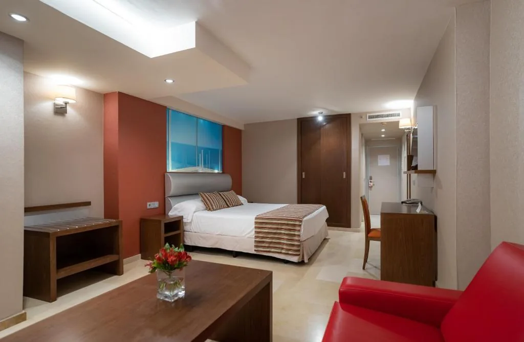 Suite Junior Relax sin vistas — MS Aguamarina Costa del Sol