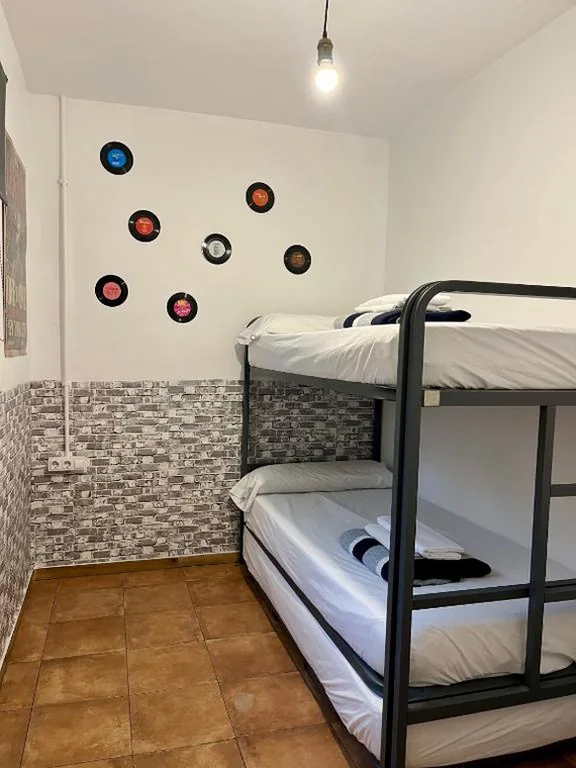 Basic Double Room — Mucha Masia Hostel Rural Urba