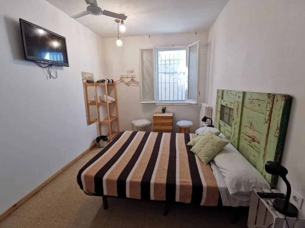 Standard Double Room — Mucha Masia Hostel Rural Urba