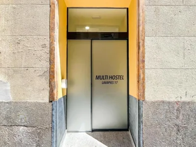 Multi Hostel Lavapies — foto 5