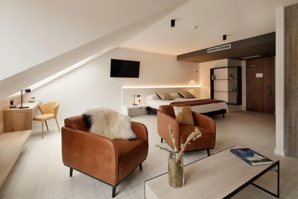 Junior Suite — Munna Hotel Boutique