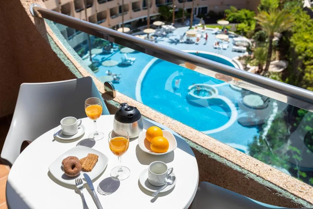 Apartment mit 1 Schlafzimmer (2 Erwachsene) — MUR Apartamentos Buenos Aires Gran Canaria