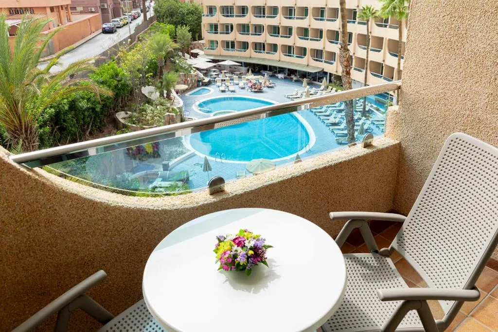 Superior-Apartment mit 1 Schlafzimmer (2 Erwachsene) — MUR Apartamentos Buenos Aires Gran Canaria