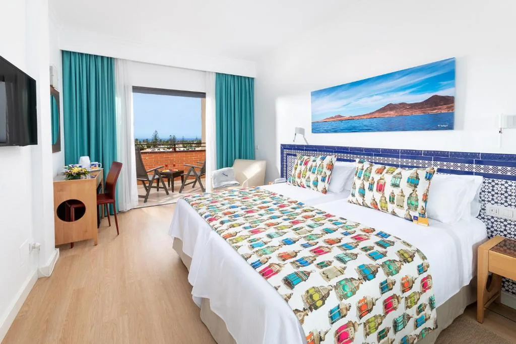 Camera doppia - 1 o 2 letti — MUR Neptuno Gran Canaria - Adults Only
