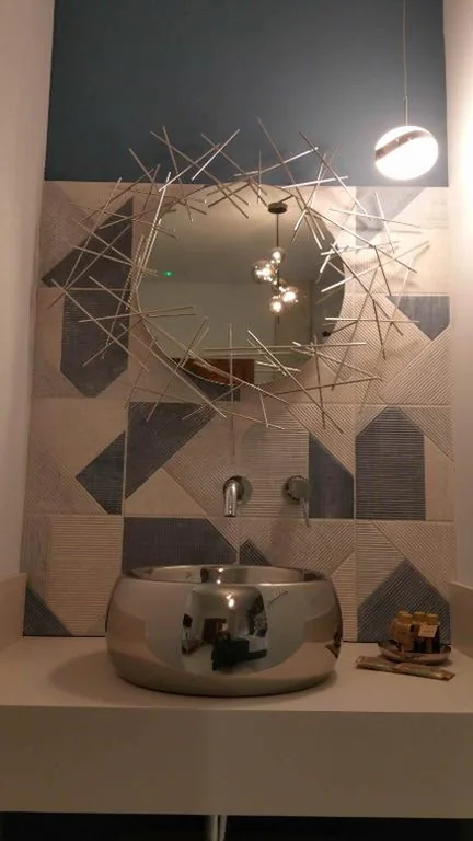 シャワー付きデラックスダブルルーム — Murallas de Jayrán Hotel Boutique