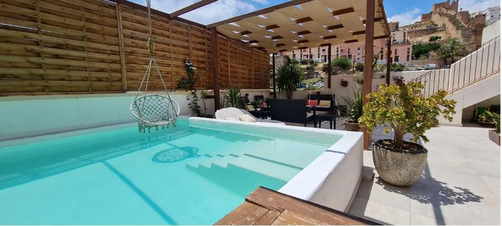 Murallas de Jayrán Hotel Boutique
