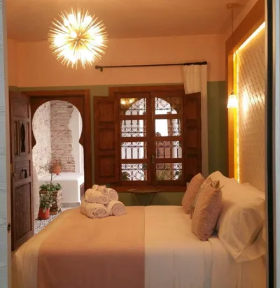 Murallas de Jayrán Hotel Boutique — 写真 12