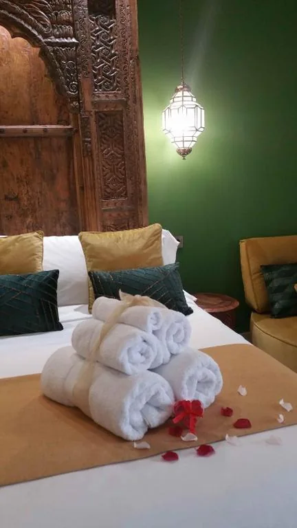 Suite Junior Deluxe — Murallas de Jayrán Hotel Boutique