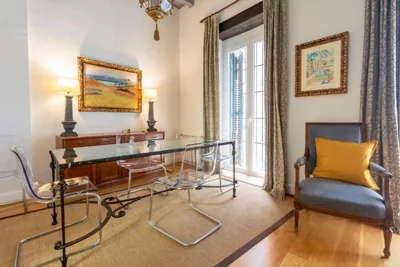 Museum Duplex and Patios, Historical Center, 8 pax — Foto 4