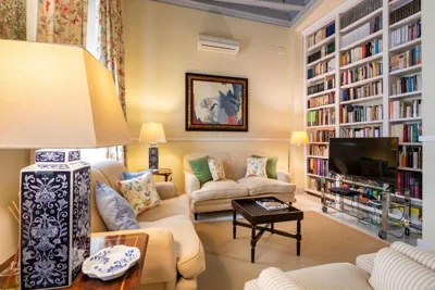 Museum Duplex and Patios, Historical Center, 8 pax — Foto 5