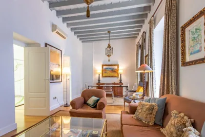Museum Duplex and Patios, Historical Center, 8 pax — Foto 7