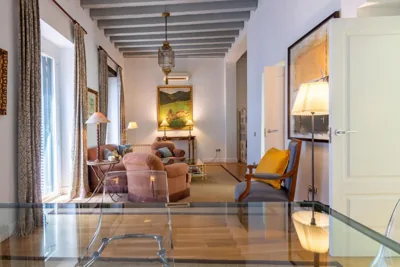 Museum Duplex and Patios, Historical Center, 8 pax — Foto 12