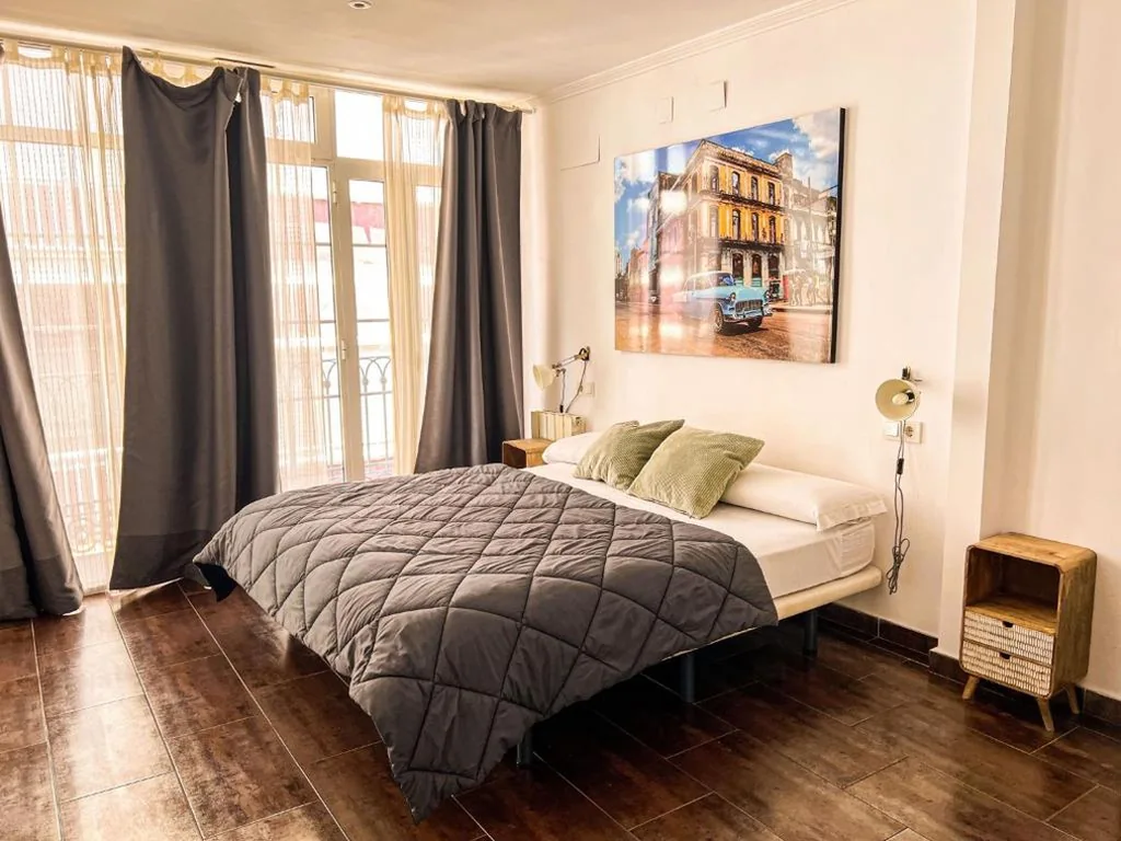 Penthouse-Apartment — Mush Rooms Apartments