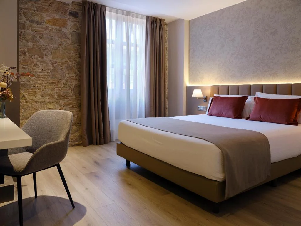 Habitación Doble Deluxe — Musik Boutique Hotel - Solo Adultos