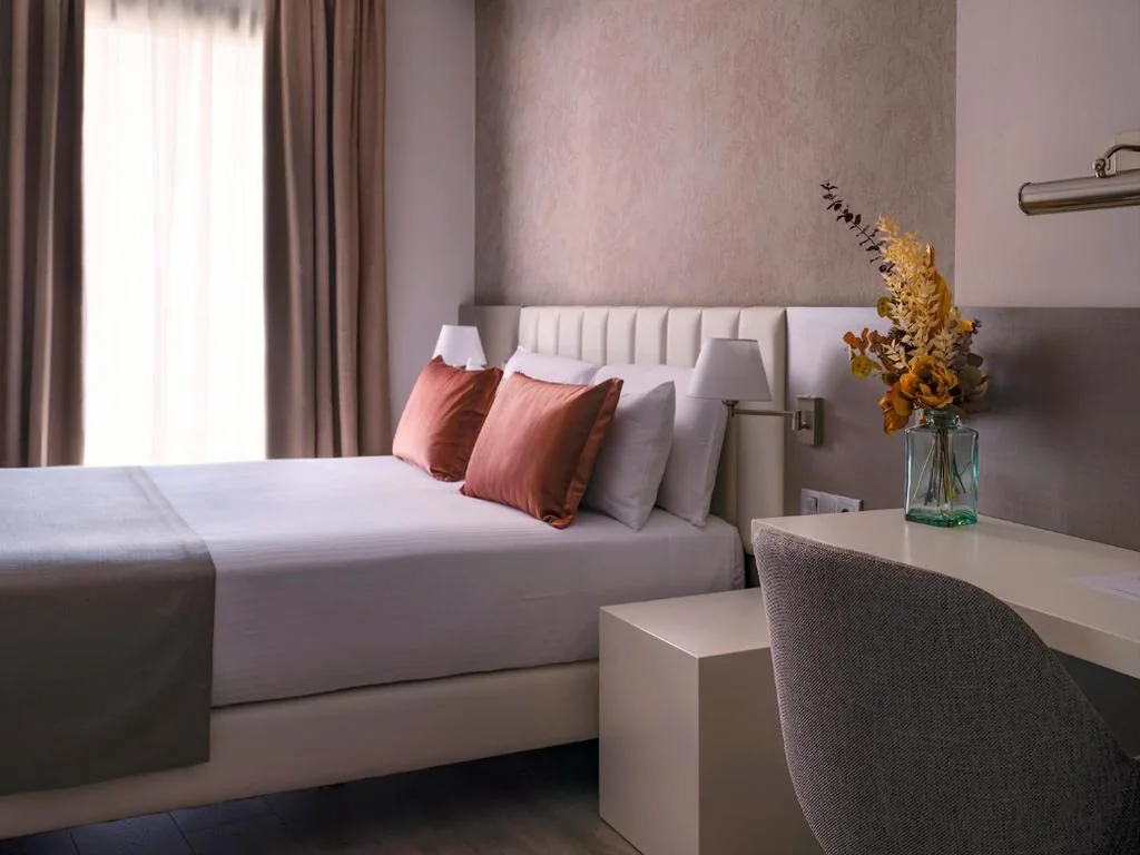 Habitación Doble Estándar — Musik Boutique Hotel - Solo Adultos