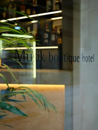 Musik Boutique Hotel - Solo Adultos — foto 10
