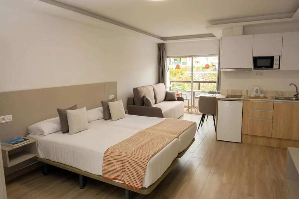 Executive-Zimmer mit Gartenblick — Muthu La Perla Tenerife