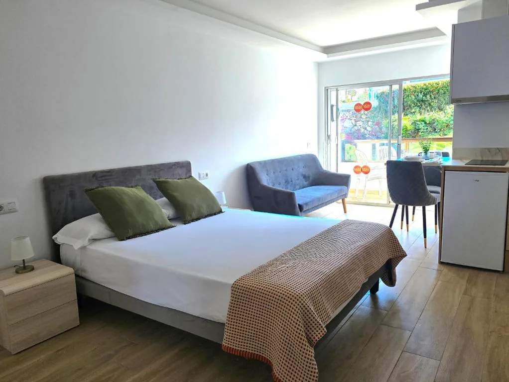 Standard-Doppelzimmer — Muthu La Perla Tenerife
