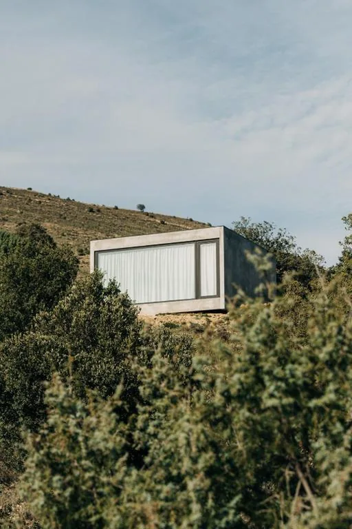 Doppelzimmer mit Bergblick — MUUN Landscape Hotel
