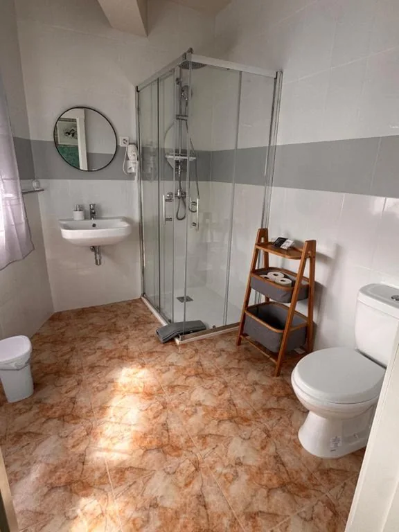 Habitación Triple — Muxia Mare