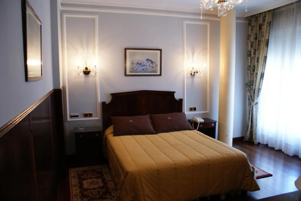 Habitación Doble - 1 o 2 camas — My Rooms City Hotel Camino de Santiago