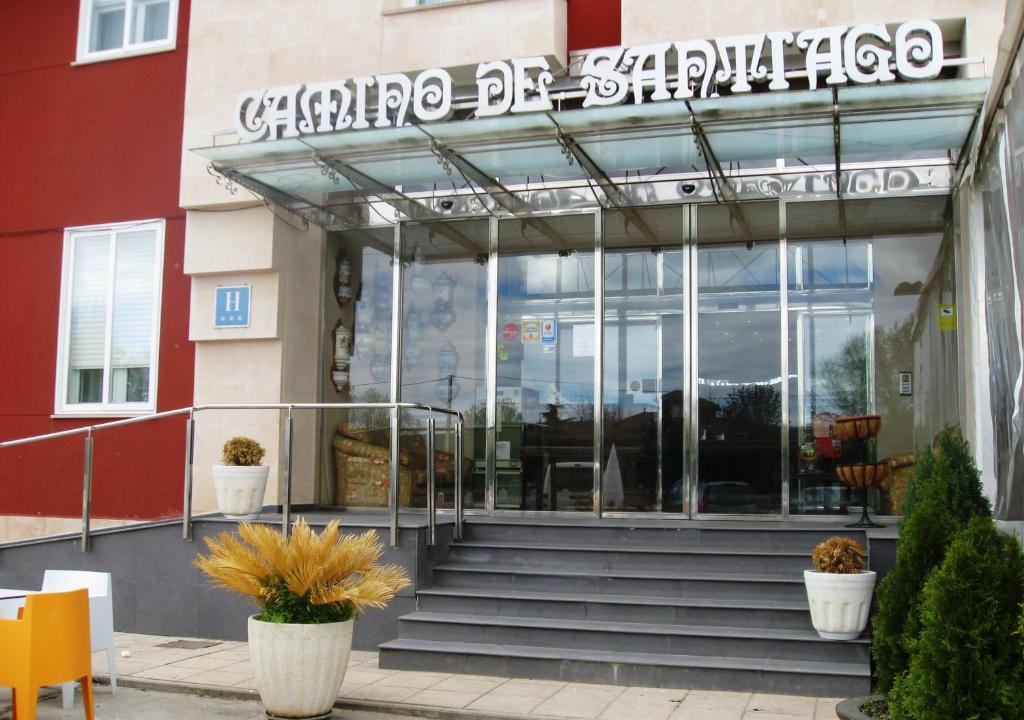 My Rooms City Hotel Camino de Santiago