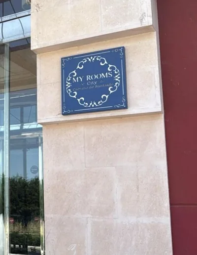 My Rooms City Hotel Camino de Santiago — foto 5
