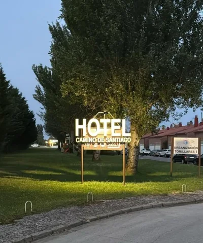My Rooms City Hotel Camino de Santiago — foto 6