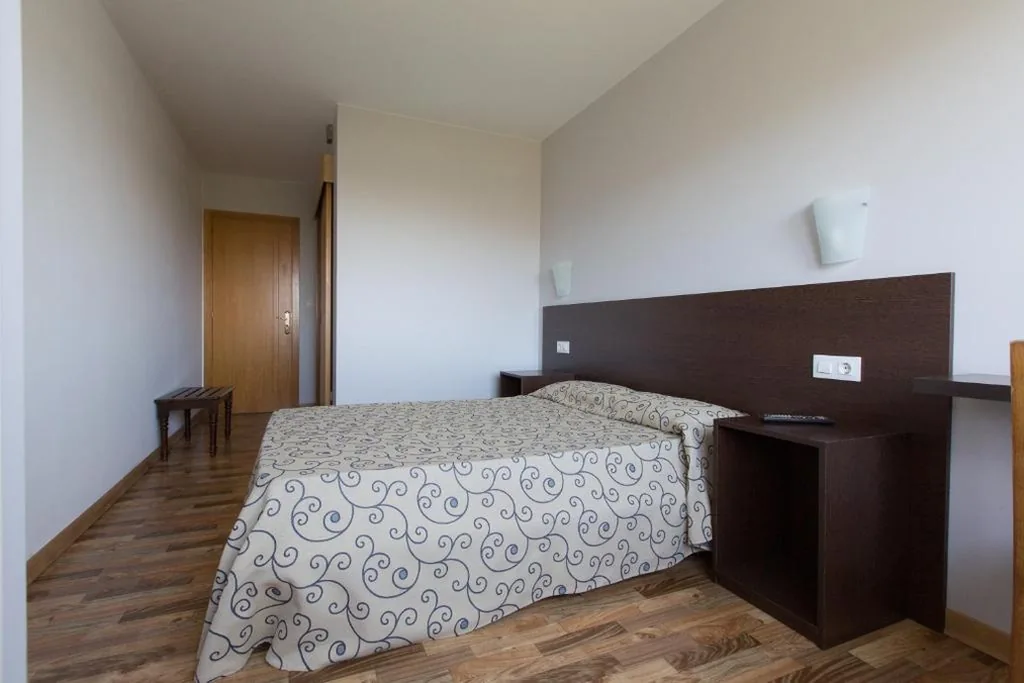 Camera doppia — My Rooms City Hotel Monte Blanco