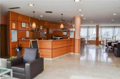 My Rooms City Hotel Monte Blanco — foto 4