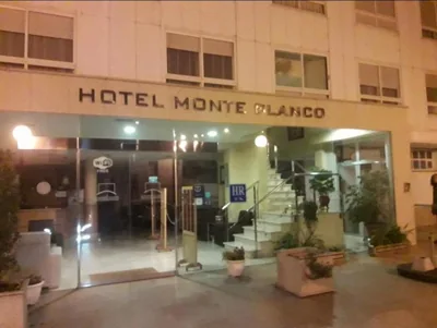 My Rooms City Hotel Monte Blanco — foto 6