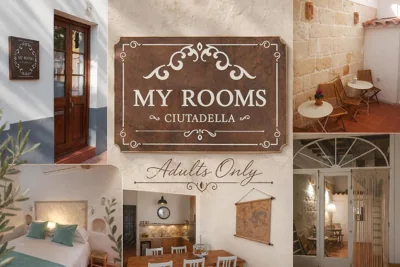 My Rooms Ciutadella Adults Only by My Rooms Hotels TI — foto 2