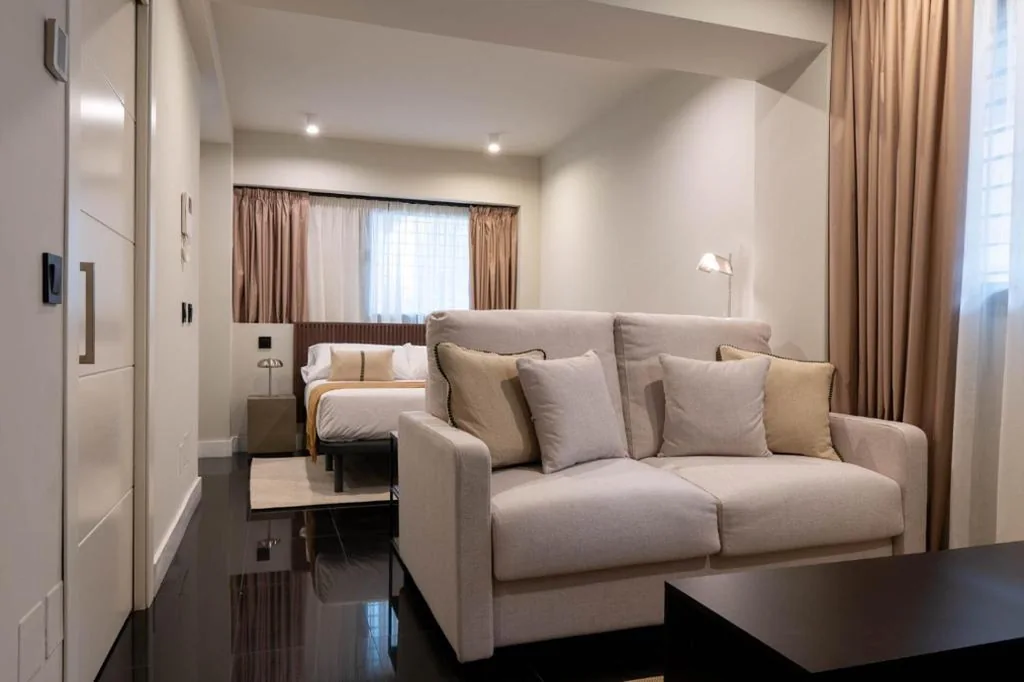 Apartamento - Acceso para personas de movilidad reducida — My Suite Madrid