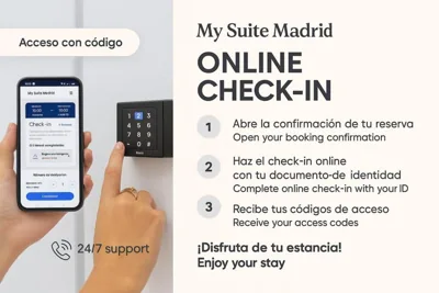 My Suite Madrid — foto 2
