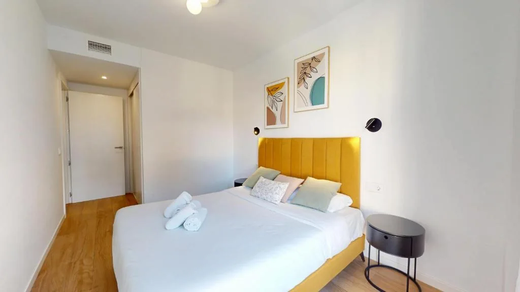 Appartement met 3 slaapkamers — Myflats Campello Beach