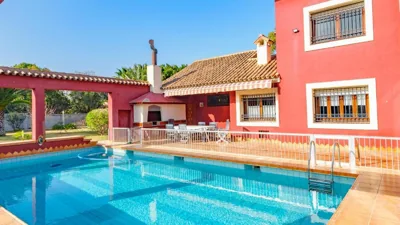 Myflats Villa Albufereta Hideaway — Foto 9